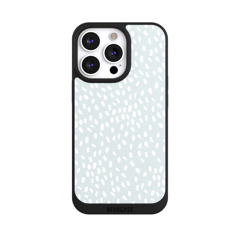iPhone 13 Pro NIVOpure Dots Green