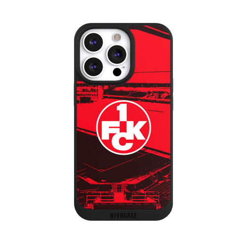 Apple iPhone 13 Pro NIVOpure 1.FC Kaiserslautern-Stadion