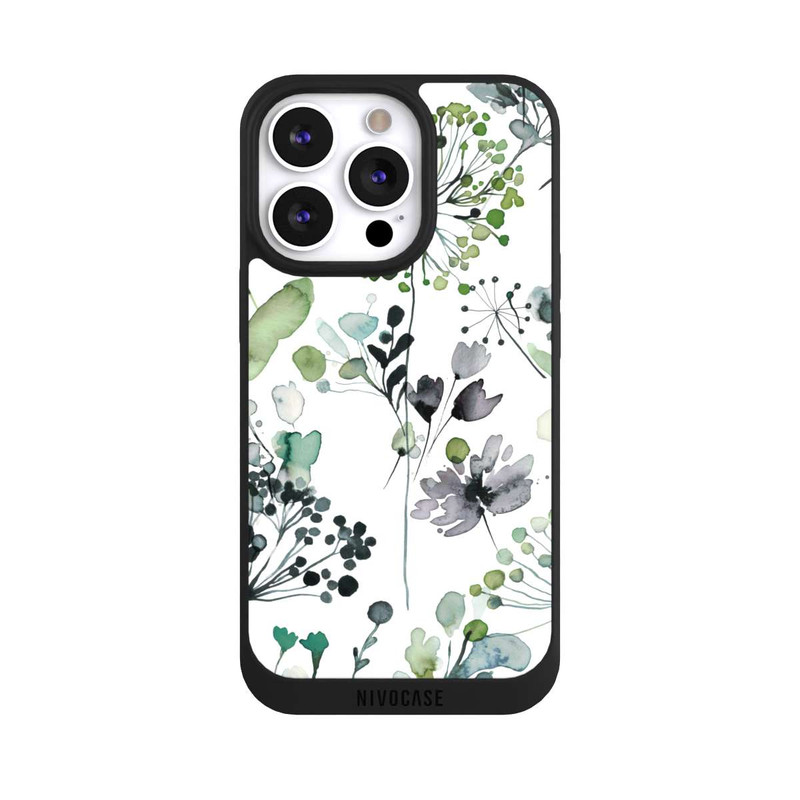 iPhone 13 Pro NIVOpure Wildgräser Eukalyptus