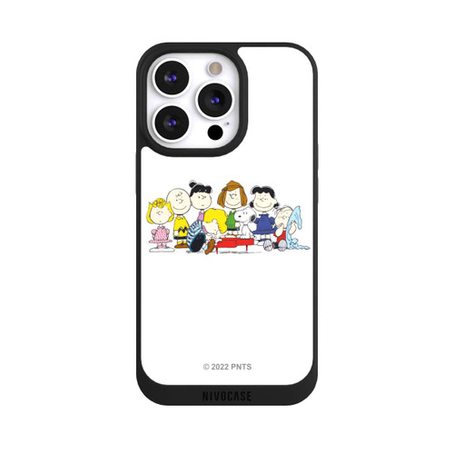 Apple iPhone 13 Pro NIVOpure Peanuts Photo de Groupe