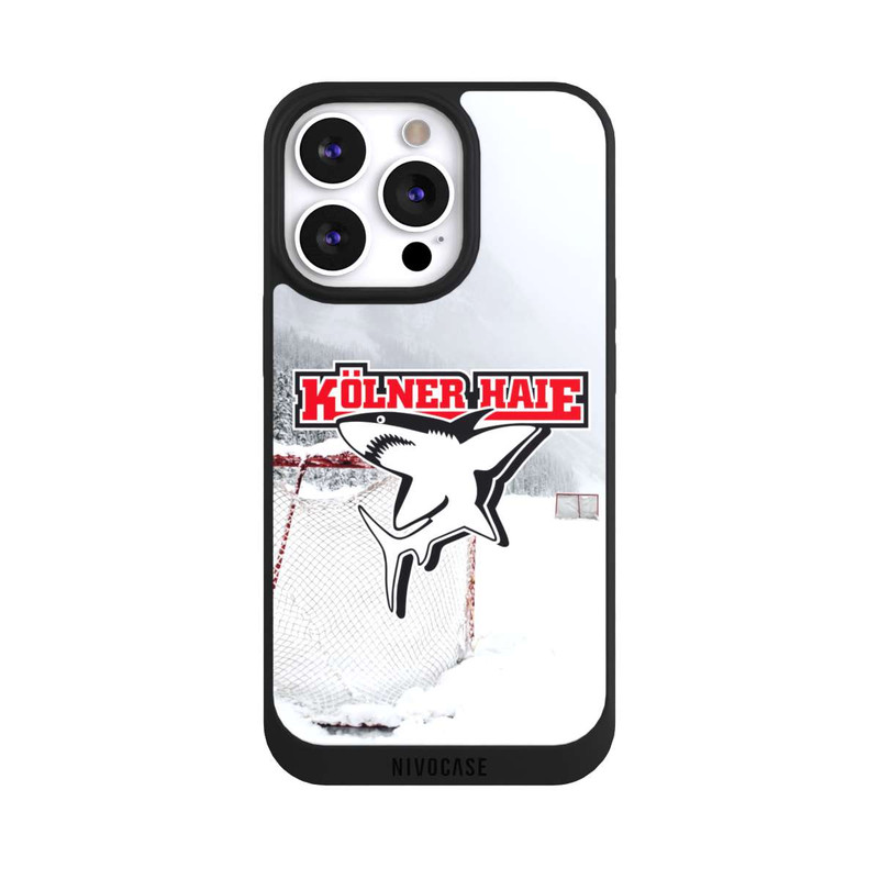 iPhone 13 Pro NIVOpure Trainingsplatz im Schnee