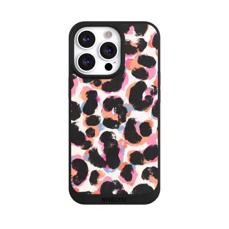 iPhone 13 Pro NIVOpure Lion Pattern Colorée