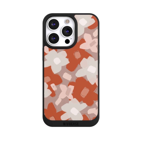 Apple iPhone 13 Pro NIVOpure Fleurs Mignonnes Pattern