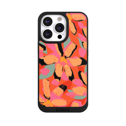Apple iPhone 13 Pro NIVOpure Motif des fleurs d'oranger