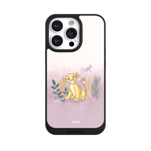 Apple iPhone 13 Pro NIVOpure Nala mit Blumen