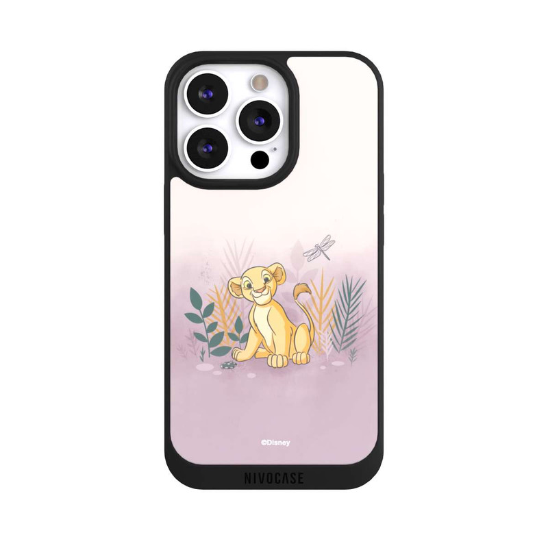 iPhone 13 Pro NIVOpure Nala mit Blumen