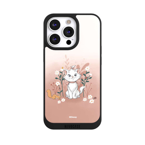 Apple iPhone 13 Pro NIVOpure Marie avec des fleurs