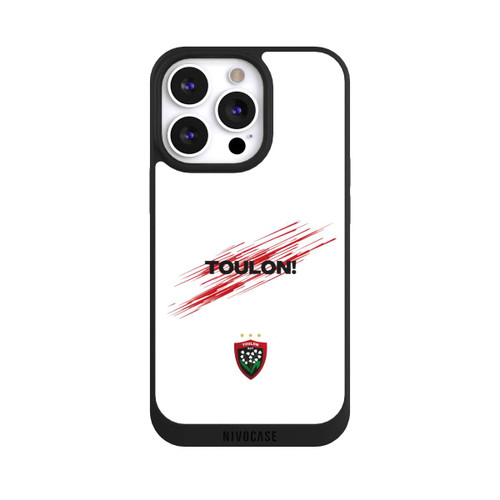 Apple iPhone 13 Pro NIVOpure Toulon Blanc