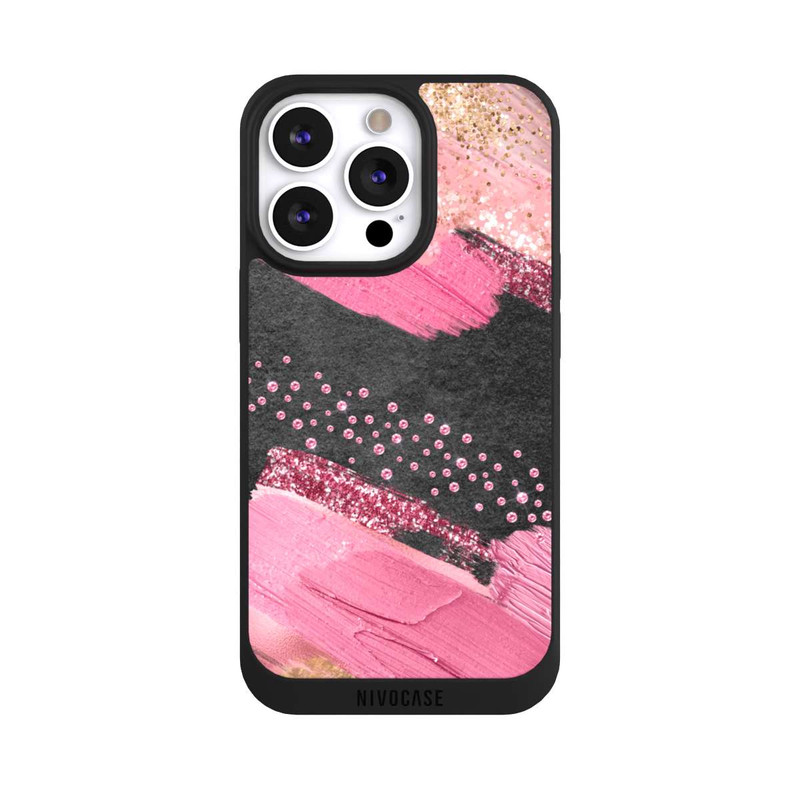 iPhone 13 Pro NIVOpure Fancy Stripes