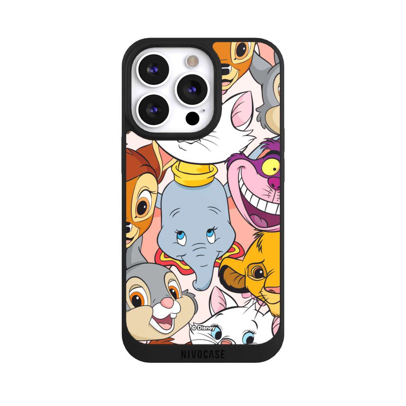 iPhone 13 Pro NIVOpure Closeup Disney Classic Character
