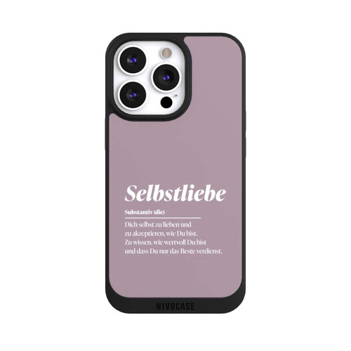 Apple iPhone 13 Pro NIVOpure Selbstliebe