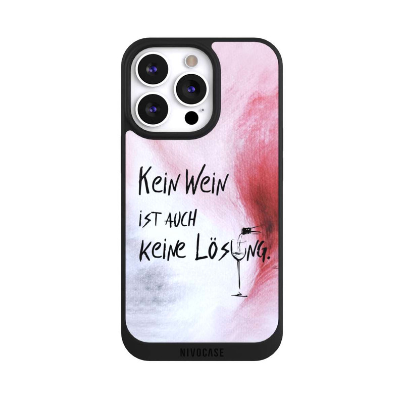iPhone 13 Pro NIVOpure Kein Wein