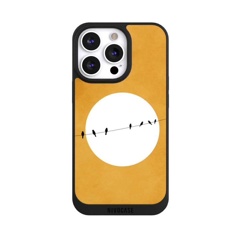 iPhone 13 Pro NIVOpure Zwitschern und Entspannen
