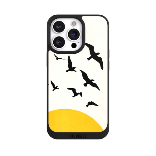 Apple iPhone 13 Pro NIVOpure Fliegen mit Flügeln