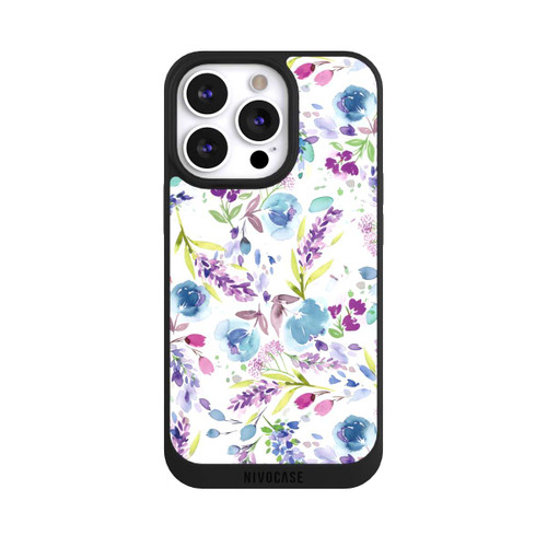 Apple iPhone 13 Pro NIVOpure Herbstliche Lavendelsträuße