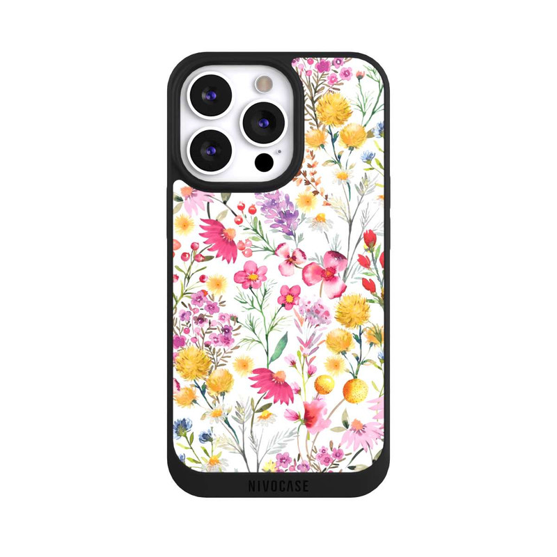 iPhone 13 Pro NIVOpure Plantes botaniques de printemps