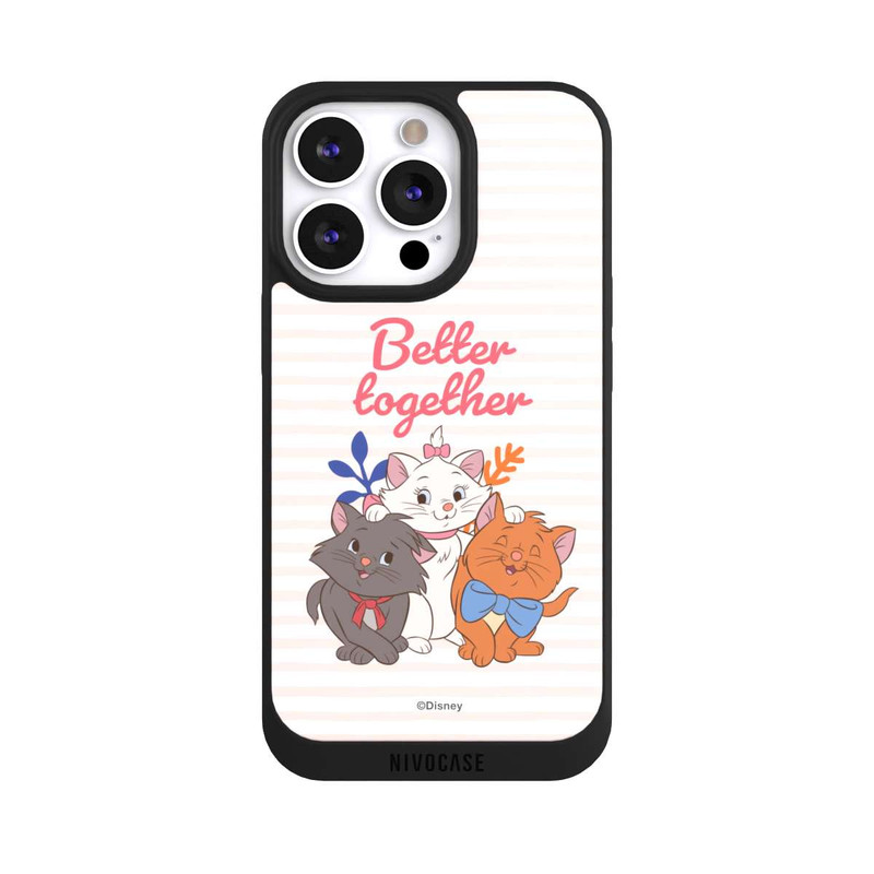 iPhone 13 Pro NIVOpure Aristocats Streifen