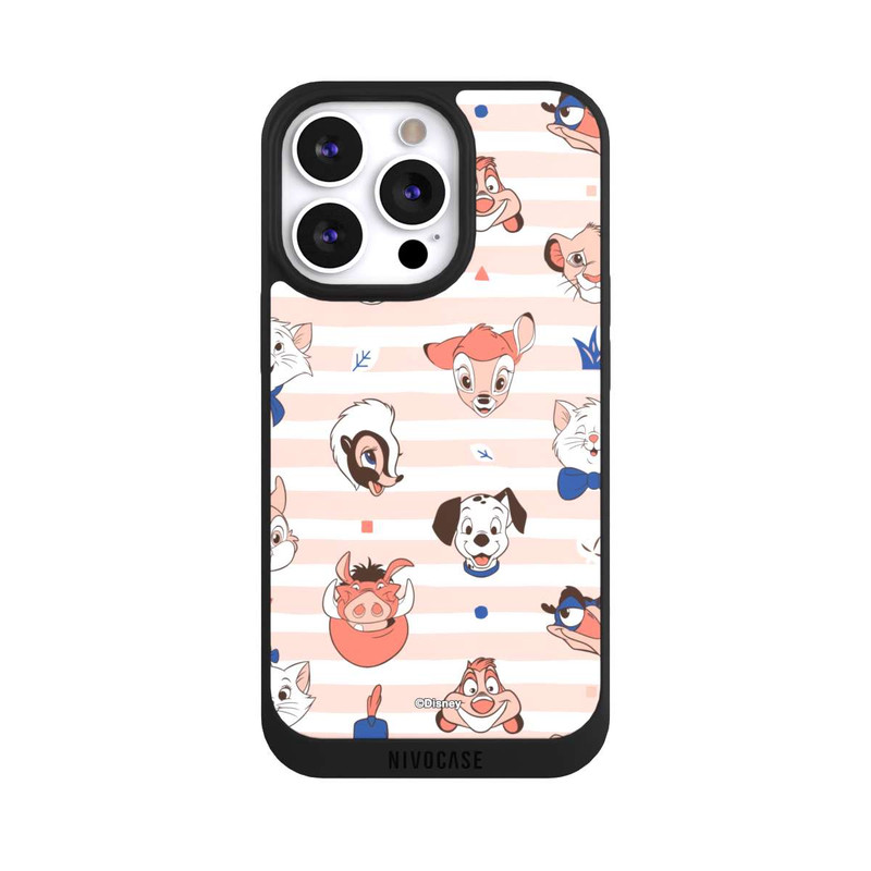 iPhone 13 Pro NIVOpure Klassiker Streifen Disney