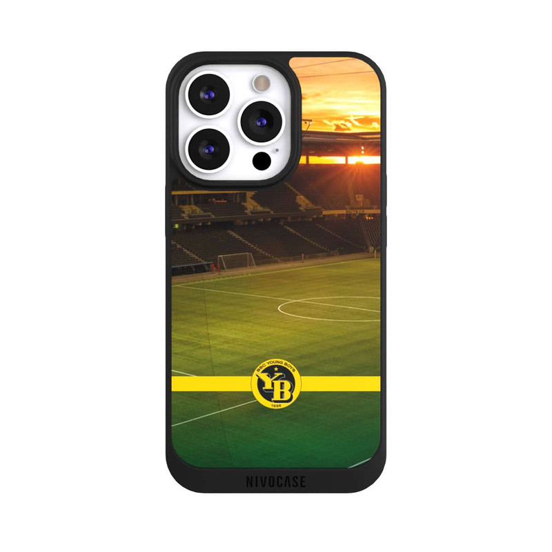 iPhone 13 Pro NIVOpure BSC YB Stadion