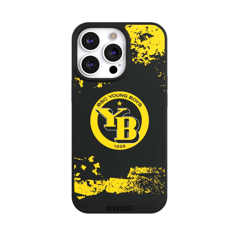 iPhone 13 Pro NIVOpure BSC YB Grunge