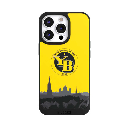 Apple iPhone 13 Pro NIVOpure BSC YB Skyline