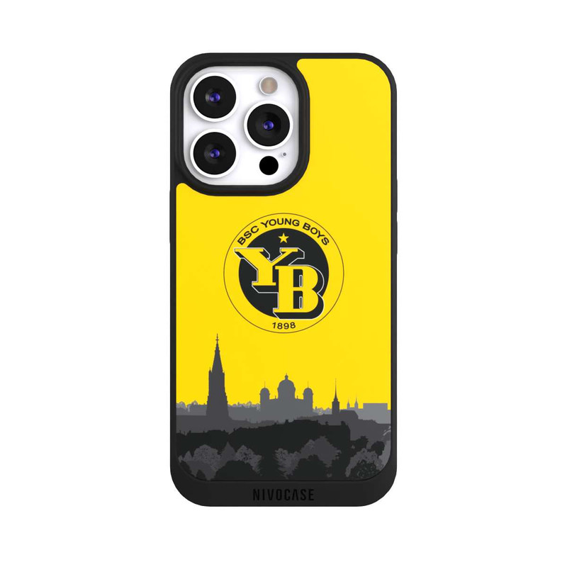 iPhone 13 Pro NIVOpure BSC YB Ligne d'horizon
