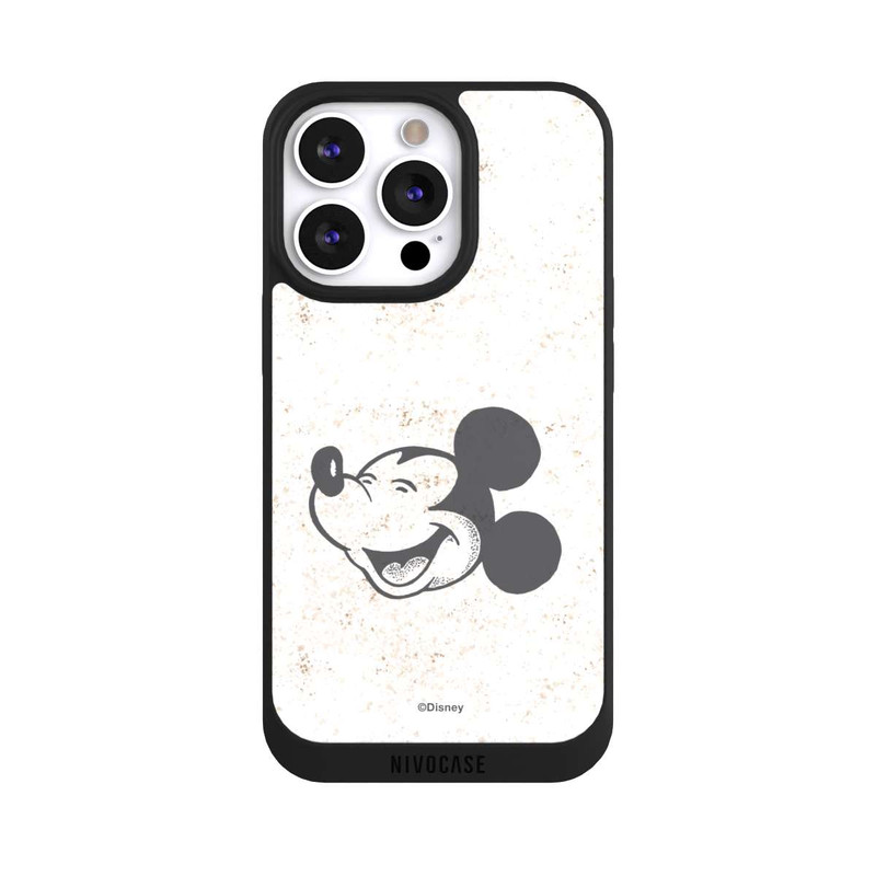 iPhone 13 Pro NIVOpure Micky Lachend Boho