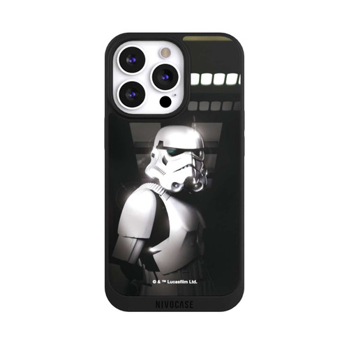 Apple iPhone 13 Pro NIVOpure Le stormtrooper mandalorien