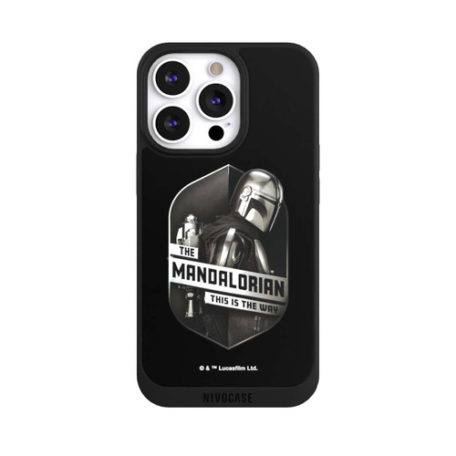 Apple iPhone 13 Pro NIVOpure The Mandalorian This Is The Way