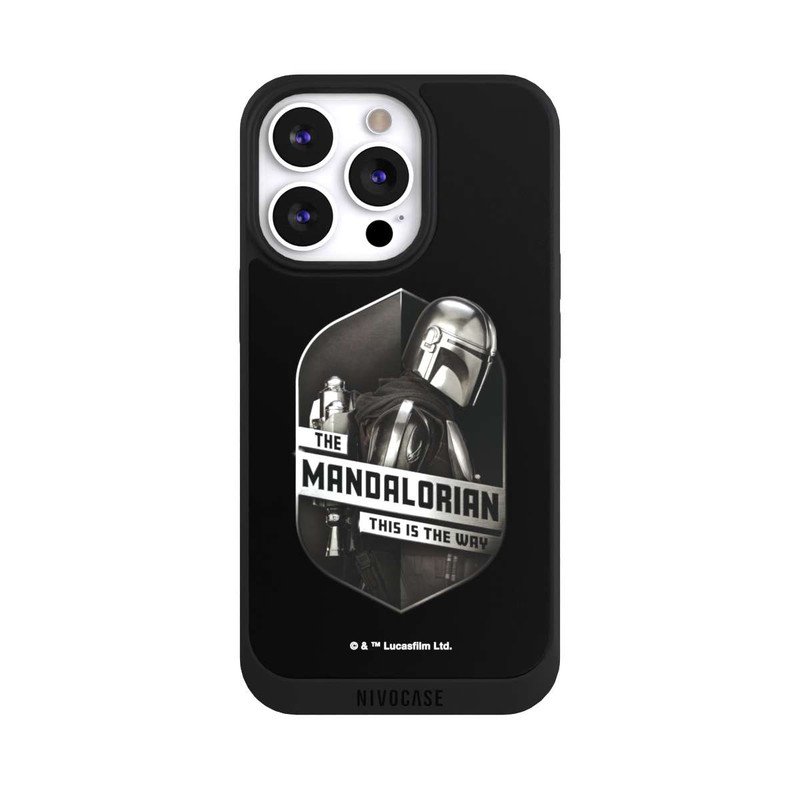 iPhone 13 Pro NIVOpure The Mandalorian This Is The Way