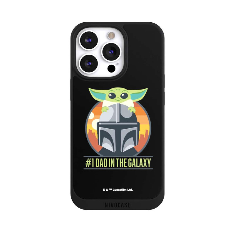 iPhone 13 Pro NIVOpure Best Dad in the Galaxy