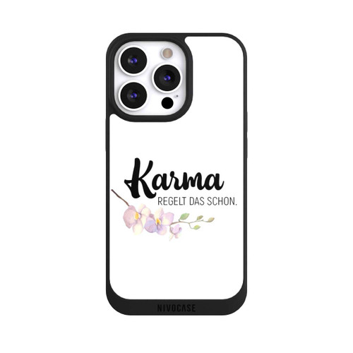 Apple iPhone 13 Pro NIVOpure Karma regelt das schon
