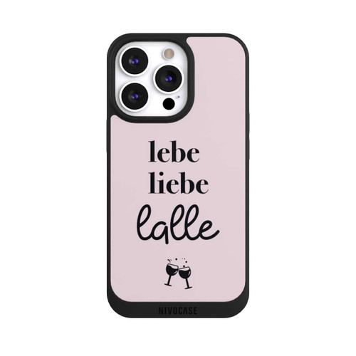 Apple iPhone 13 Pro NIVOpure Lebe liebe lalle
