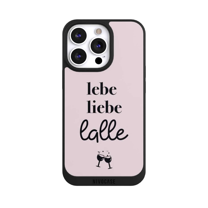 iPhone 13 Pro NIVOpure Lebe liebe lalle