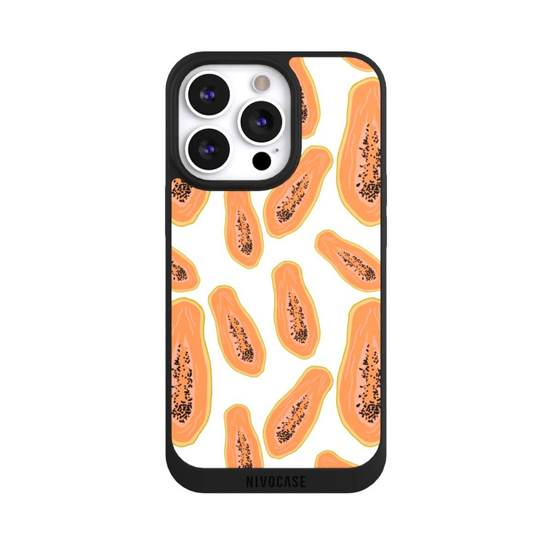 iPhone 13 Pro NIVOpure Papaya