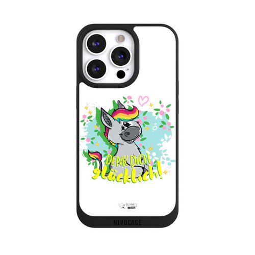 Apple iPhone 13 Pro NIVOpure Denk dich glücklich