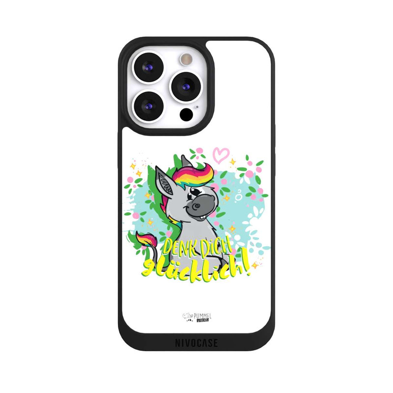 iPhone 13 Pro NIVOpure Denk dich glücklich