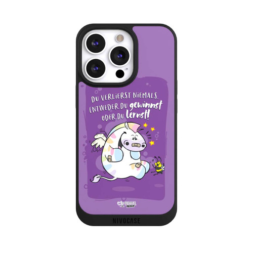 Apple iPhone 13 Pro NIVOpure Zebrasus du verlierst nie