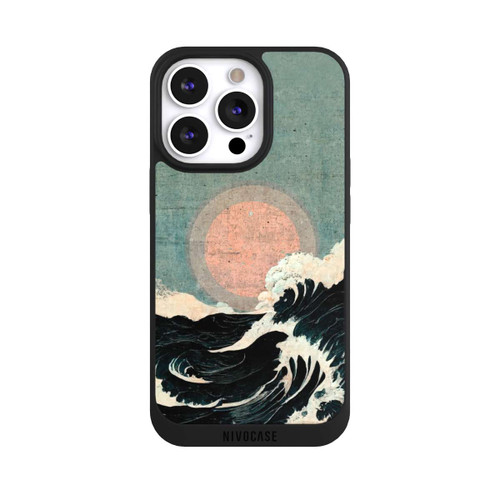 Apple iPhone 13 Pro NIVOpure Lac sauvage