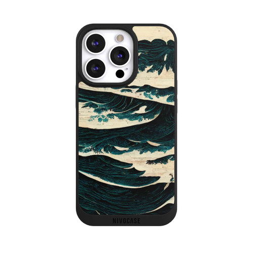 Apple iPhone 13 Pro NIVOpure Vagues sauvages