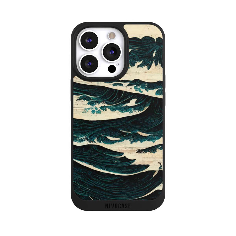 iPhone 13 Pro NIVOpure Wilde Wellen