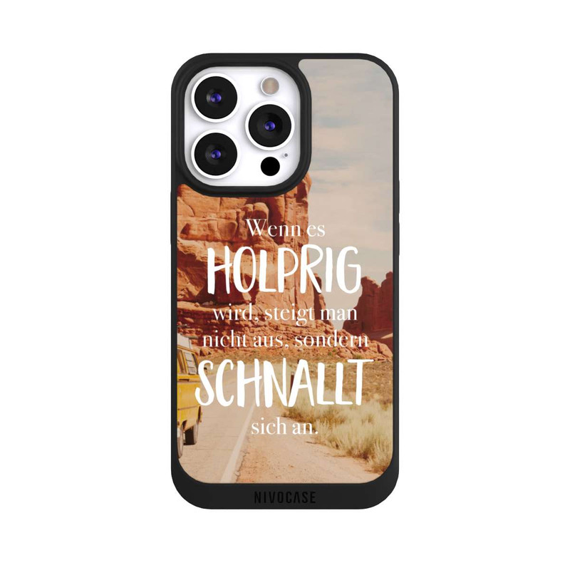 iPhone 13 Pro NIVOpure Holpriger Weg
