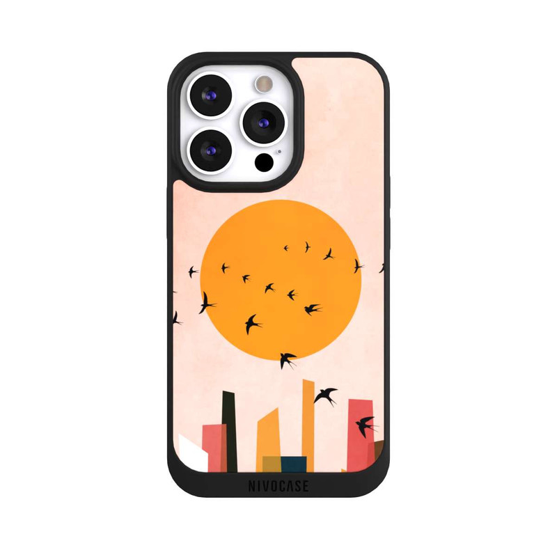 iPhone 13 Pro NIVOpure Tanzende Vögel