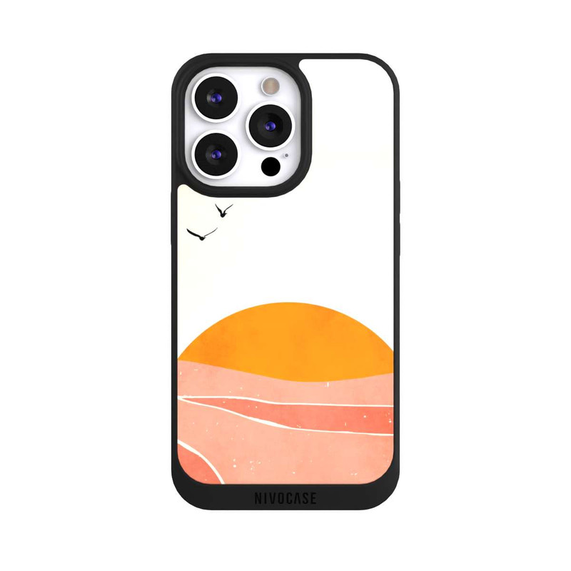 iPhone 13 Pro NIVOpure In der Sonne tanzen