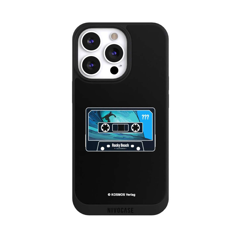 iPhone 13 Pro NIVOpure Rocky Beach Kassette Surfer