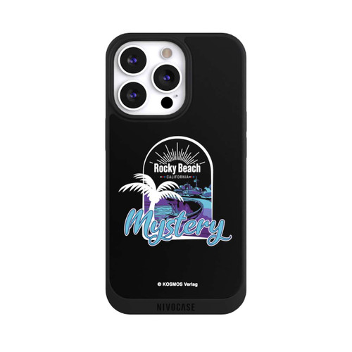 Apple iPhone 13 Pro NIVOpure Rocky Beach California Mystery