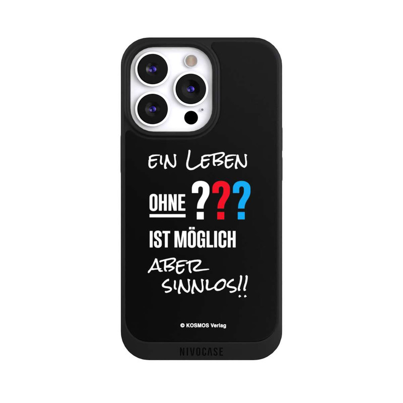 iPhone 13 Pro NIVOpure Ein Leben Ohne ???