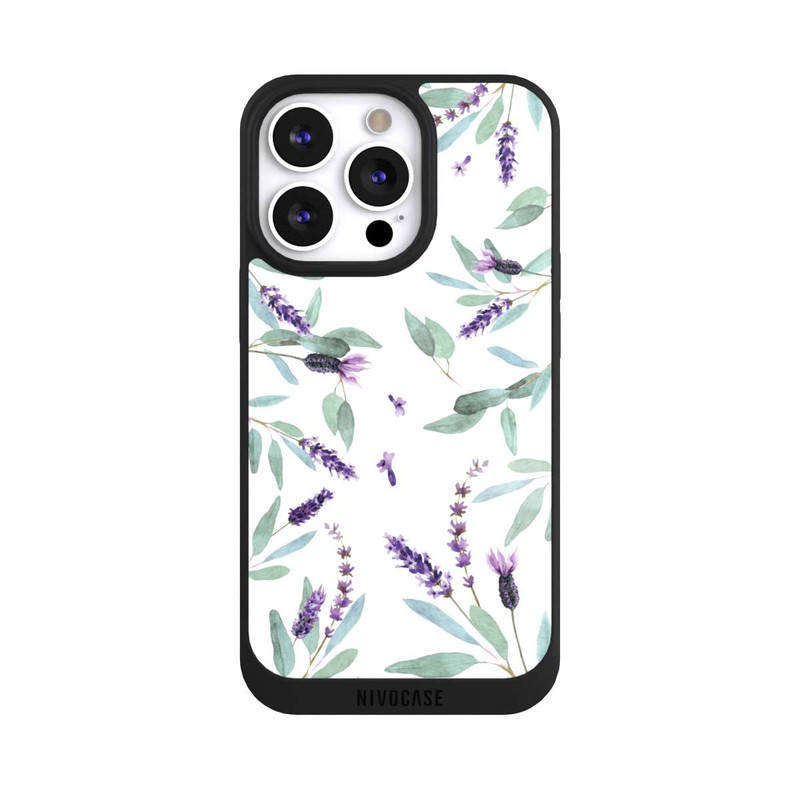 iPhone 13 Pro NIVOpure Lavender Branches