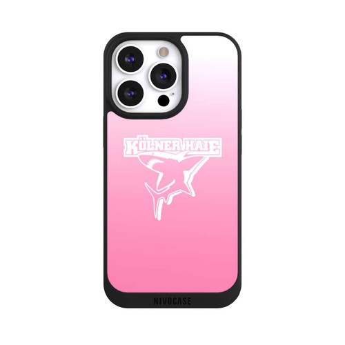 Apple iPhone 13 Pro NIVOpure Kölner Haie Pink