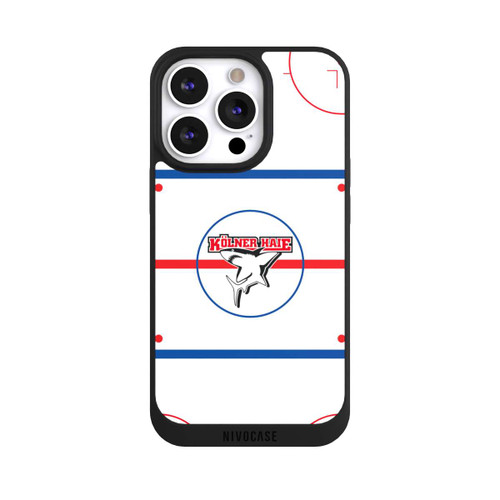 Apple iPhone 13 Pro NIVOpure Kölner Haie Spielfeld